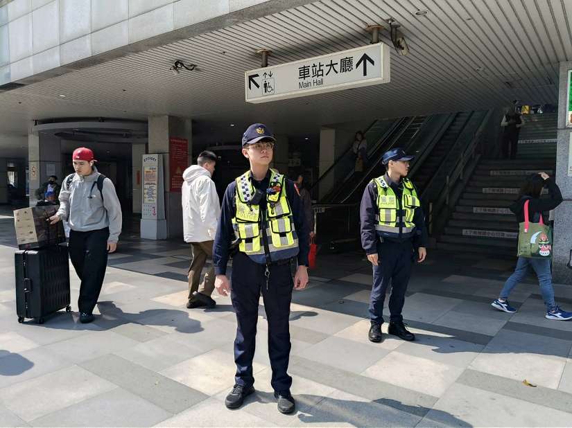 春假尾聲治安不打烊 基一警守護民眾安全