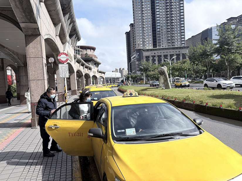 春節加成計費今天最後一天　 新北市計程車23日0時起恢復一般費率