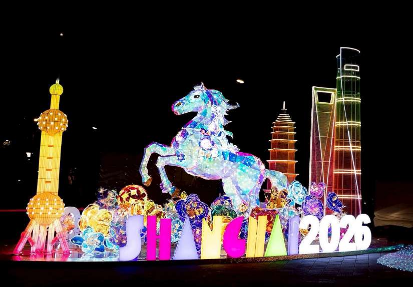 「馬」上出「國」！台北燈節花博展區城市燈組藝術盛宴 AIT首參展、國寶級大師匠心打造