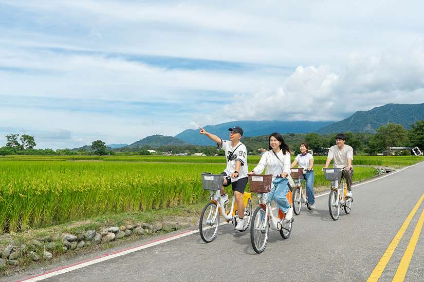 臺東YouBike即將邁向50萬人次 3/2起環保局邀全民預測抽好禮