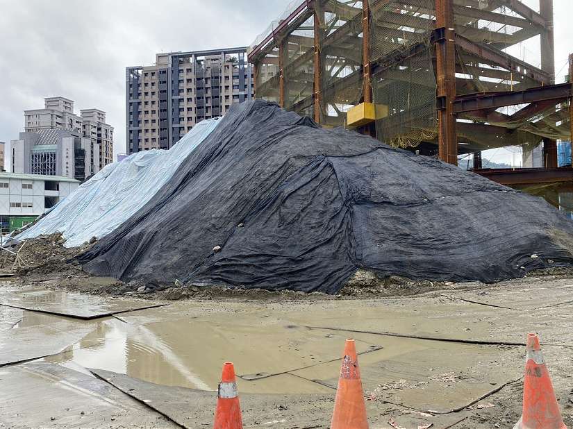 大都更時代首件都更案土石方推薦至臺北港收容