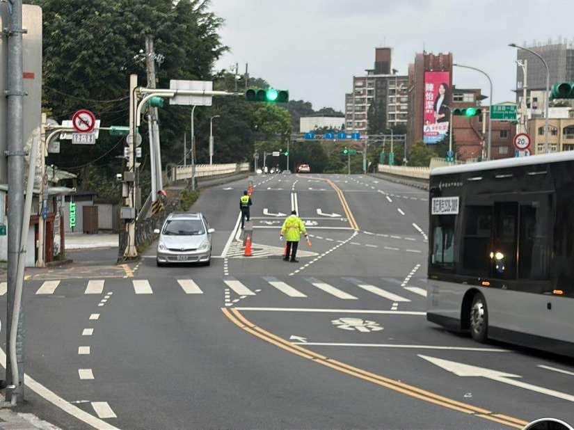 「2026竹子湖海芋、繡球花」浪漫登場！ 北市警實施交管，竹子湖看花不塞車！