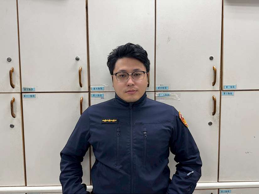 投資基金陷騙局 文一警專業查證阻詐3000萬元