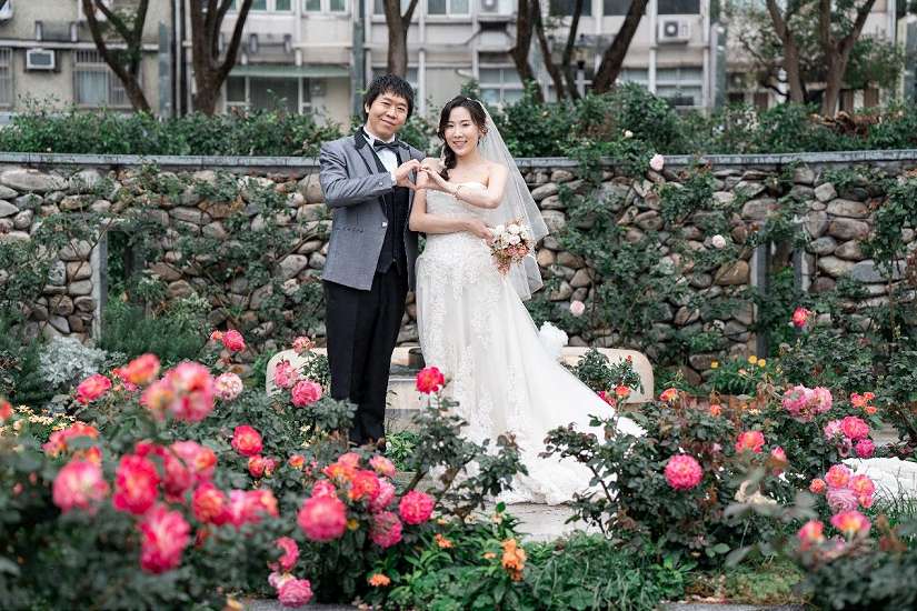 綠玫瑰領風騷 臺版凡爾賽花園新品種層出