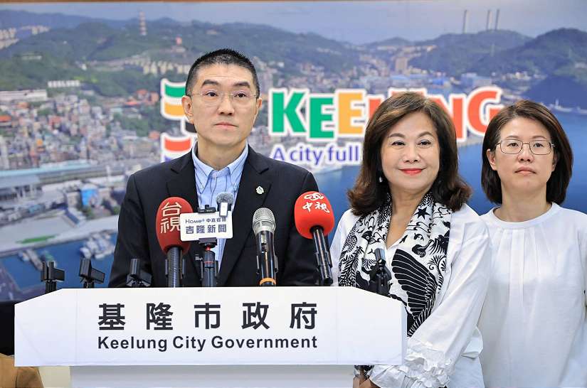 照顧長輩義不容辭！基隆市宣布推出「長樂65專案」 115年普發6500元