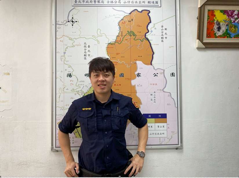 守護生命，絕不放棄：一通接通的電話，挽回年輕未來