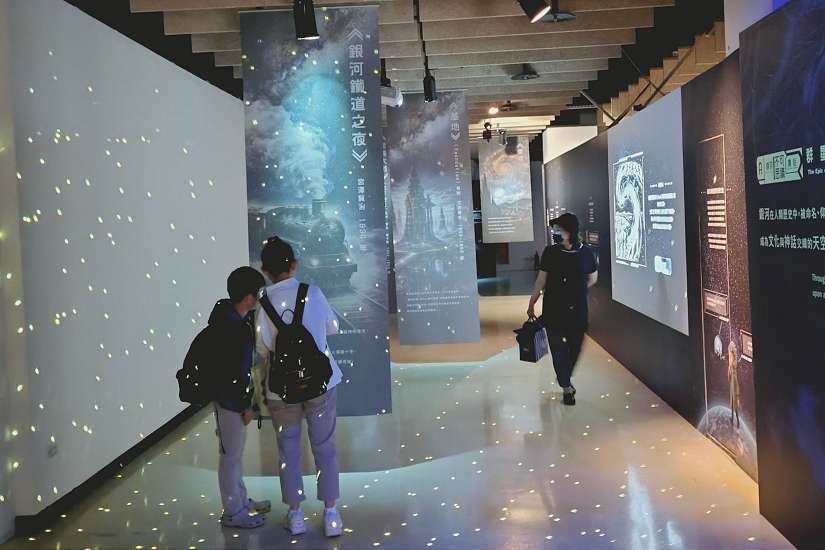 來天文館探索不可思議的銀河，天文親子營4月7日起搶先報名