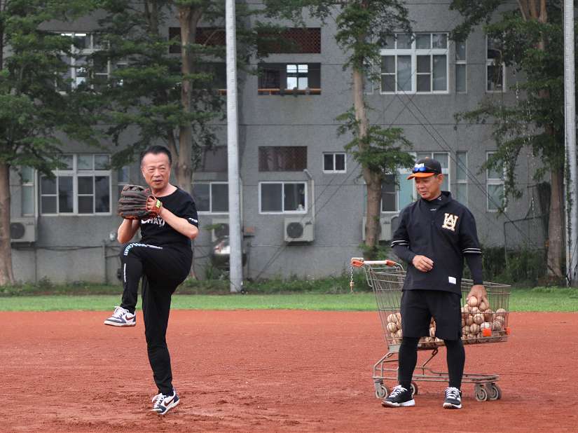 翁章梁備戰西武巨蛋開球！ 率「嘉義優鮮」深化日本市場