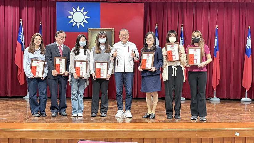 新北治安會報侯友宜表揚攔阻詐騙有功人員 強化選舉查察與作戰指揮系統全面升級