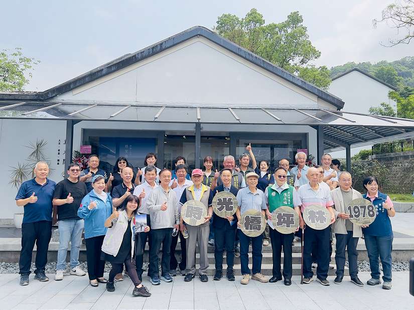 穿越影像與時間：《時光橋》阮義忠攝影展開展