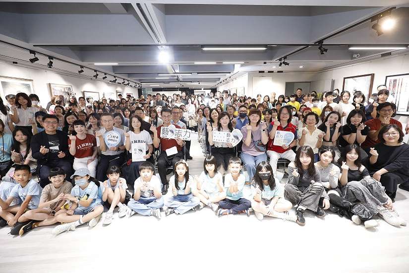 跨校藝術盛事，臺北市11校美術班聯展「藝，志力」驚豔登場】