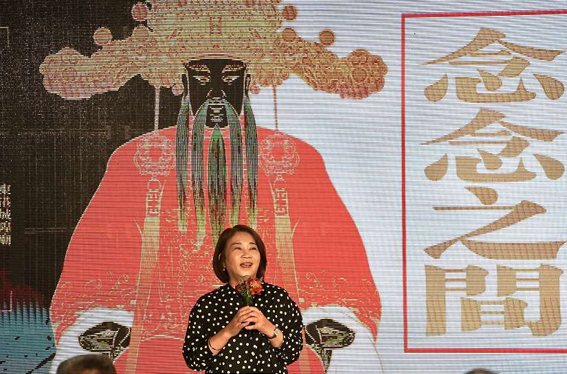 屏縣王船文化館《念念之間》開展 以城隍信仰轉譯人生選擇