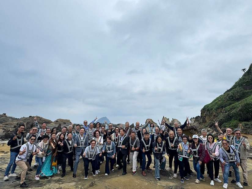 新加坡高端體驗團訪基隆　看見港灣城市轉型潛力　共拓城市合作新契機