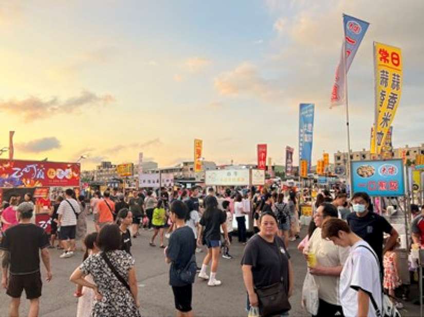 1張變2張再加碼！台中海線夜市百攤狂送　吃喝玩樂通通有優惠