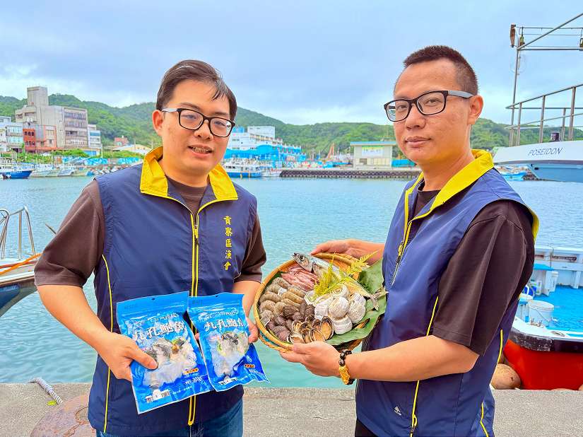 母親節暖心獻禮 極鮮海味貢寮鮑禮盒開放訂購