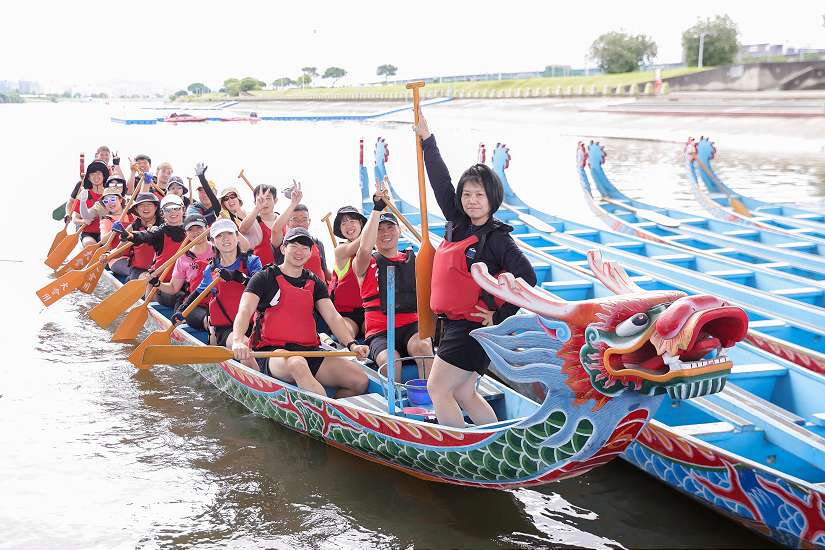 2026臺北國際龍舟錦標賽祭江開訓　223隊力拼361萬總獎金