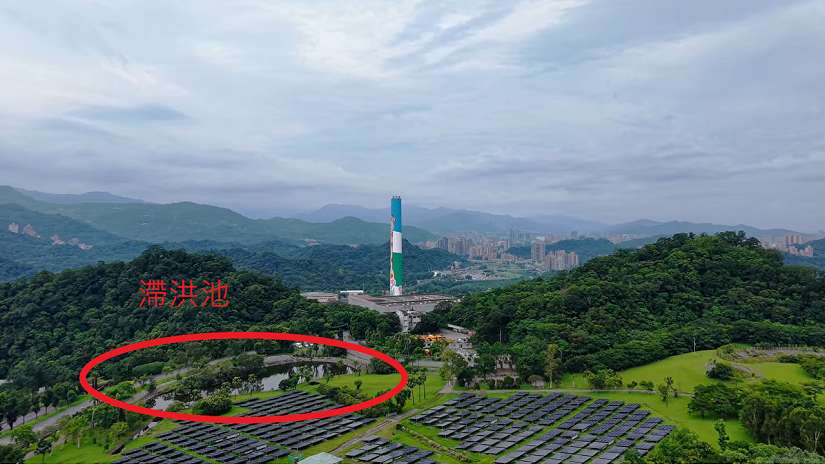 木柵垃圾焚化廠打造「智慧回收水循環」系統 114年省下36 座標準泳池水量 創10年新高