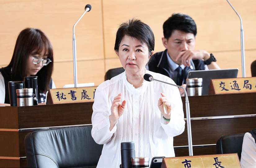 每只僅約2元！盧市長：續推平價保險套守護市民健康
