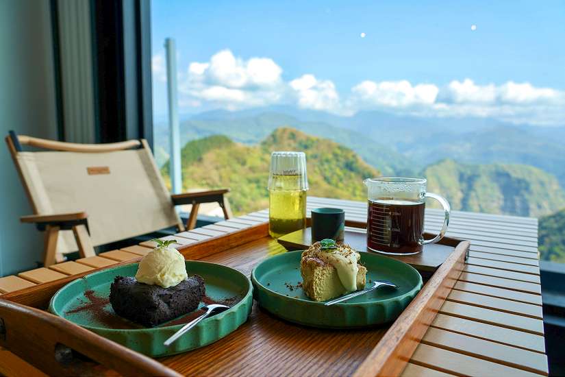 端午連假上山喝咖啡，品味阿里山冠軍咖啡與療癒山景