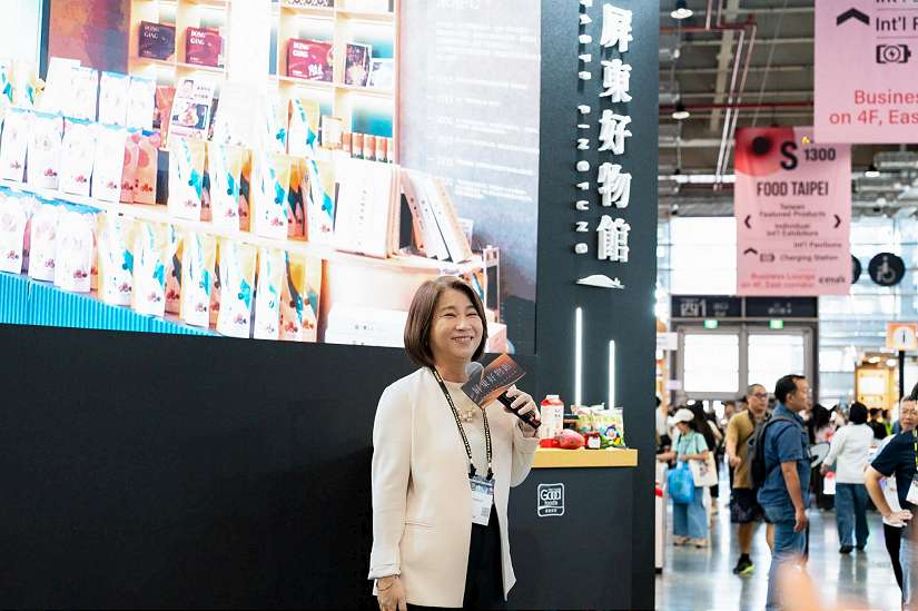 展精品×玩食尚！屏東縣政府攜手46家業者進軍2026台北國際食品展 打造「屏東好物館」精品形象館 展現農業食尚新風貌