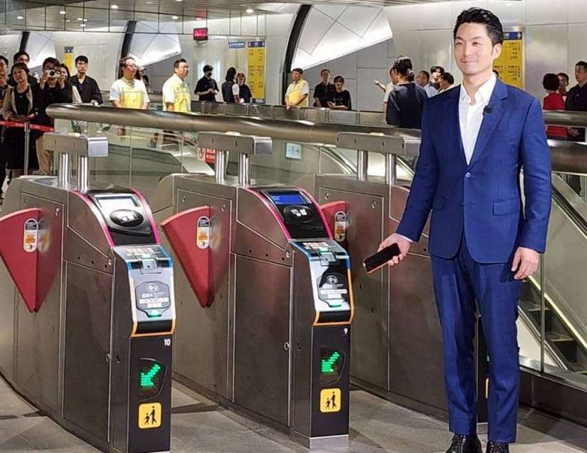 支付無界 暢行臺北 多元支付全面啟用 7/1臺北捷運全面開放信用卡與手機支付進站