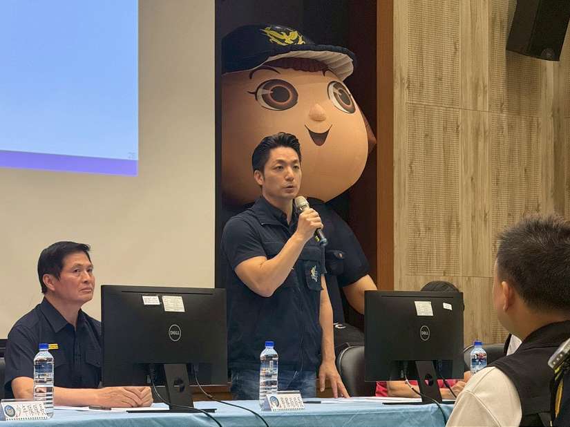 北市青春專案開跑 蔣萬安市長率隊稽查為青少年打造安心暑假