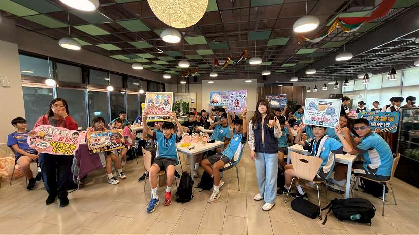 青春放暑假　安全不放假！土城警啟動校園三防線