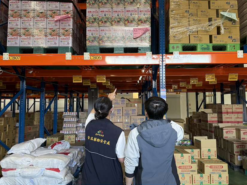 中聯油脂問題油品查核不停歇　中市持續追蹤流向、回收逾1.5萬公斤