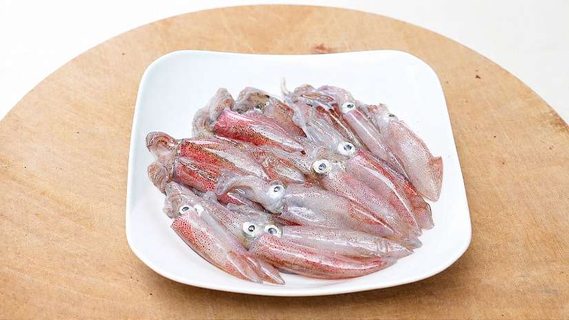 盛夏海味預備起 深澳小卷季即將登場 邀您品嚐產地鮮甜小卷