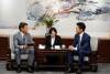 東京都副知事宮坂學率團訪北市　臺北東京深化數位轉型與新創合作
