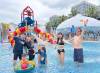 臺北親水節6/28清涼登場 當日免費玩 再加兩座期間限定滑水道 一起再玩一下夏！
